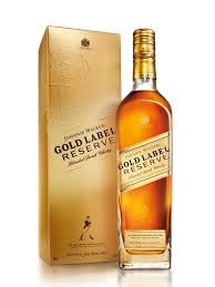 Johnnie Walker Gold Label Reserve 750ML